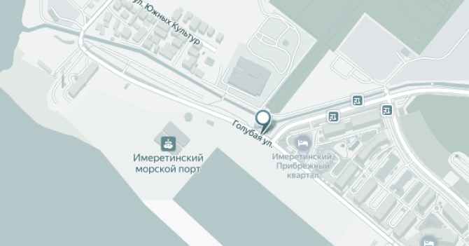 г.Сочи, ул.Бзугу, 9